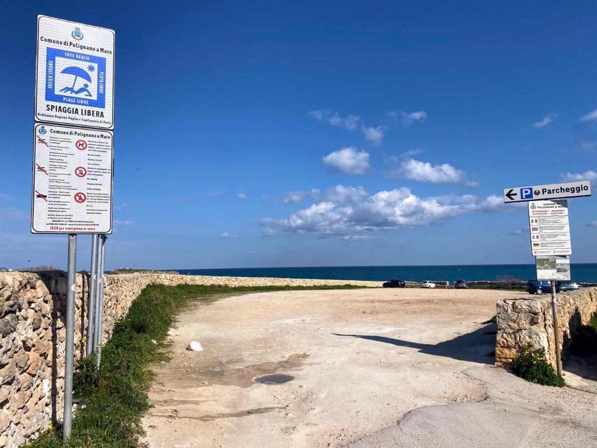 Alba B&B Polignano a Mare Luaran gambar