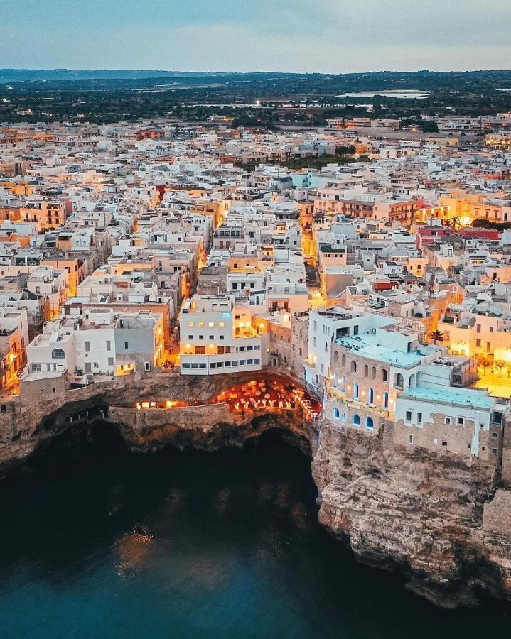 Alba B&B Polignano a Mare Luaran gambar