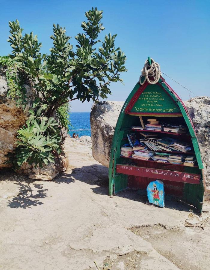 Alba B&B Polignano a Mare Luaran gambar