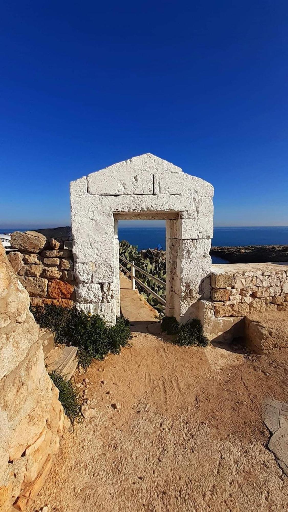 Alba B&B Polignano a Mare Luaran gambar