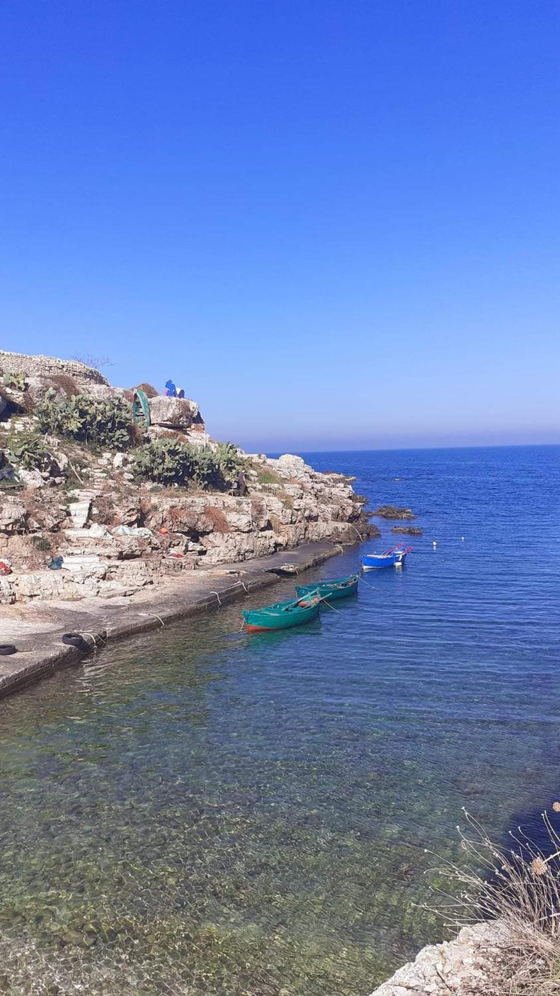 Alba B&B Polignano a Mare Luaran gambar