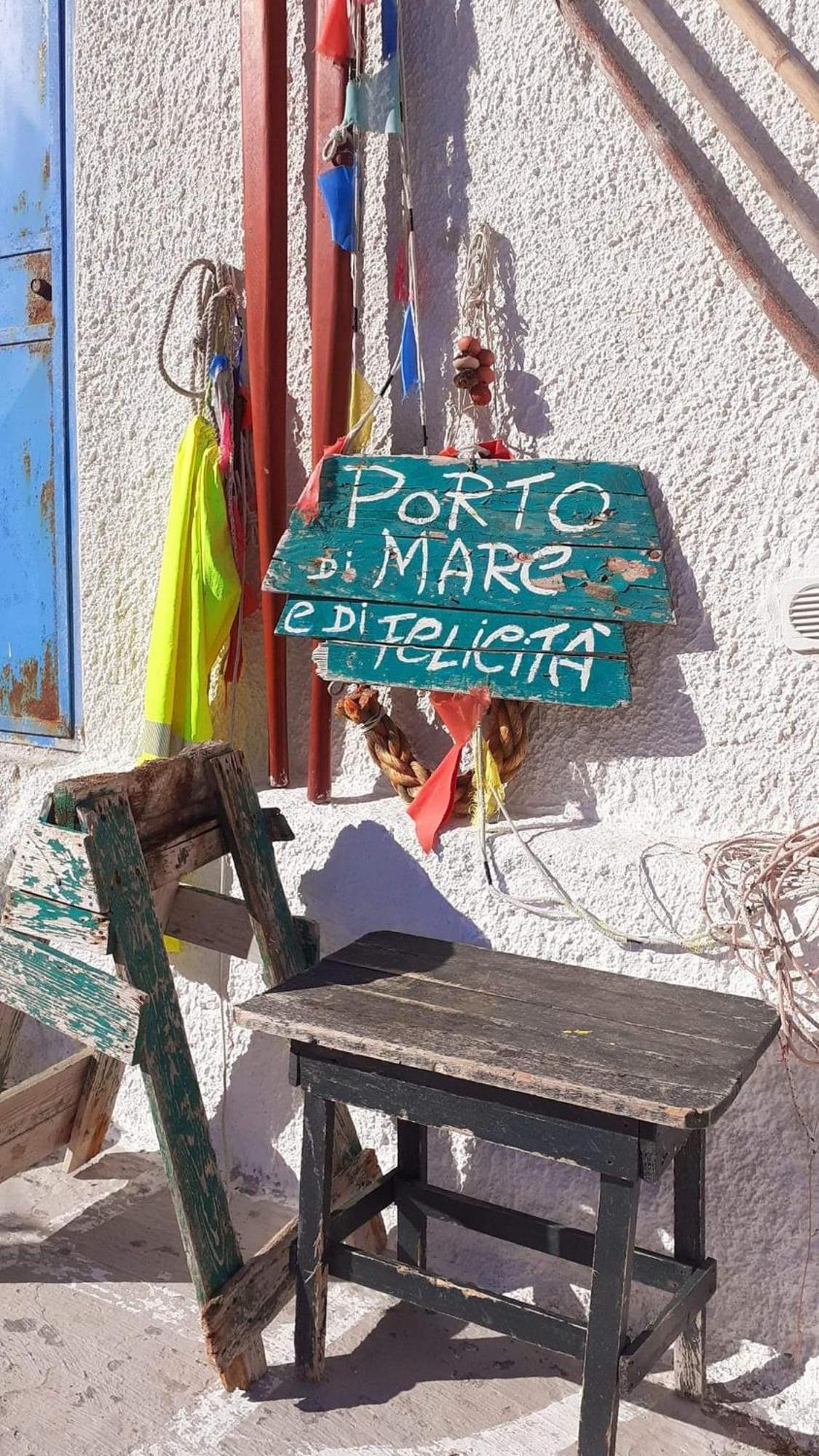 Alba B&B Polignano a Mare Luaran gambar