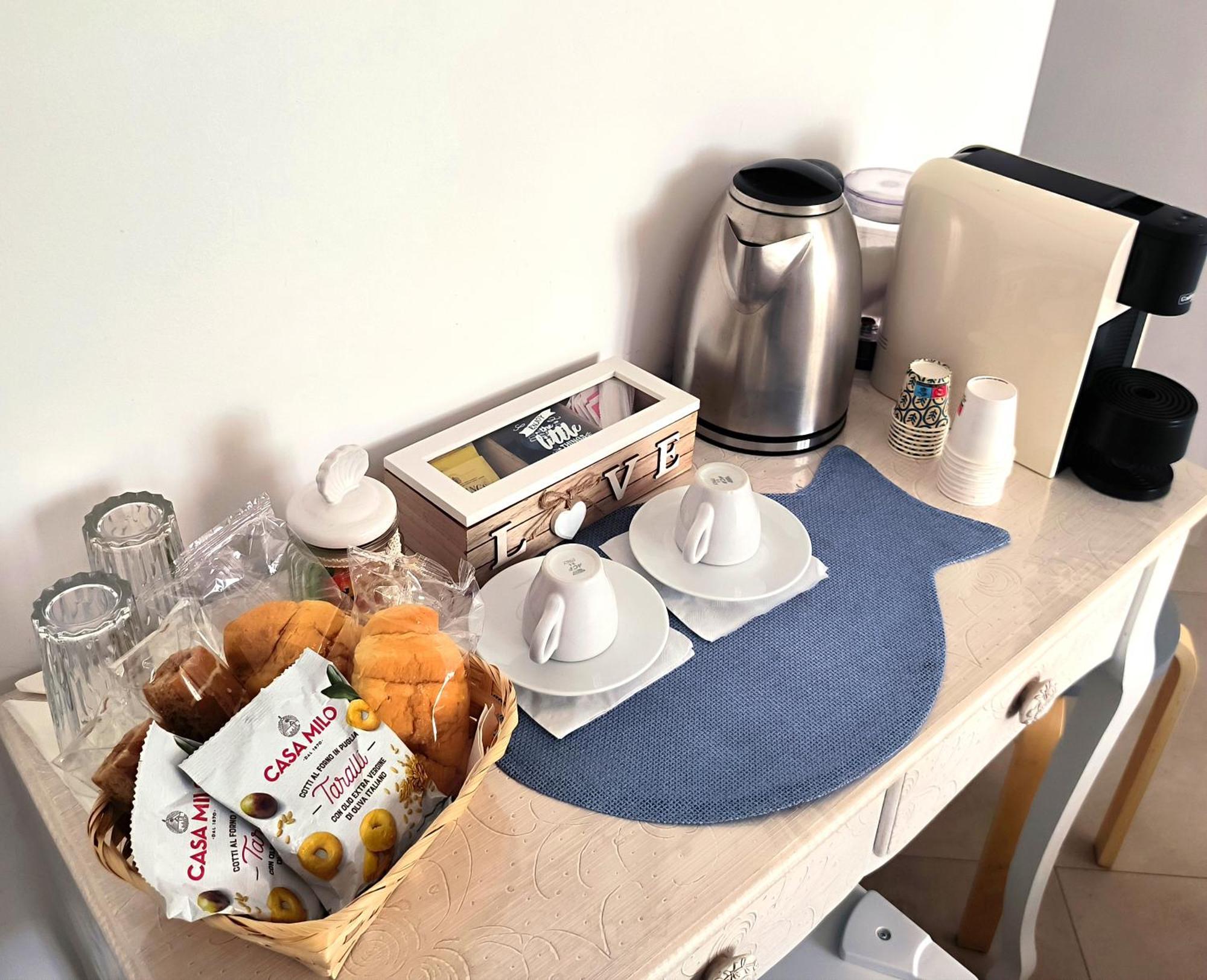 Alba B&B Polignano a Mare Luaran gambar